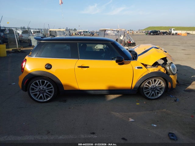 Mini Hardtop Cooper S 2015 WMWXP7C5XF2A60973 Image 14