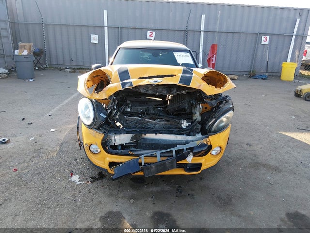 2015 MINI HARDTOP WMWXP7C5XF2A60973 Photo 5