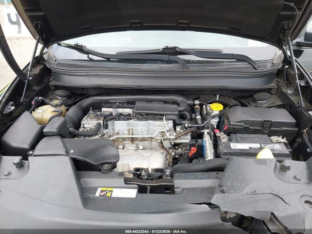 1C4PJMAB2HW541840 Jeep Cherokee Sport 4x4