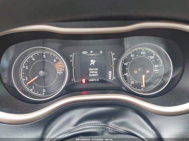 1C4PJMAB2HW541840 Jeep Cherokee Sport 4x4