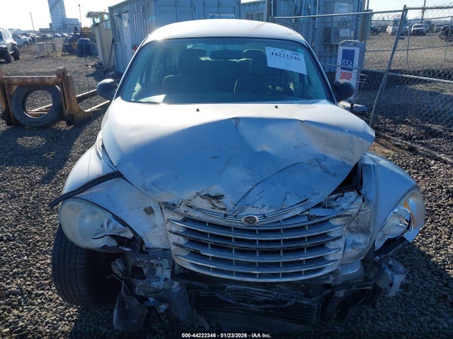 44222346 :رقم المزاد ، 3A4FY48B26T274984 vin ، 2006 Chrysler Pt Cruiser مزاد بيع