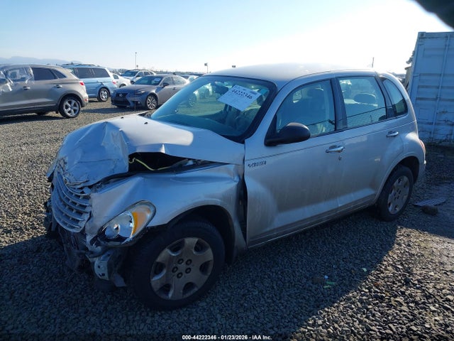 2006 CHRYSLER PT CRUISER 3A4FY48B26T274984 Photo 1
