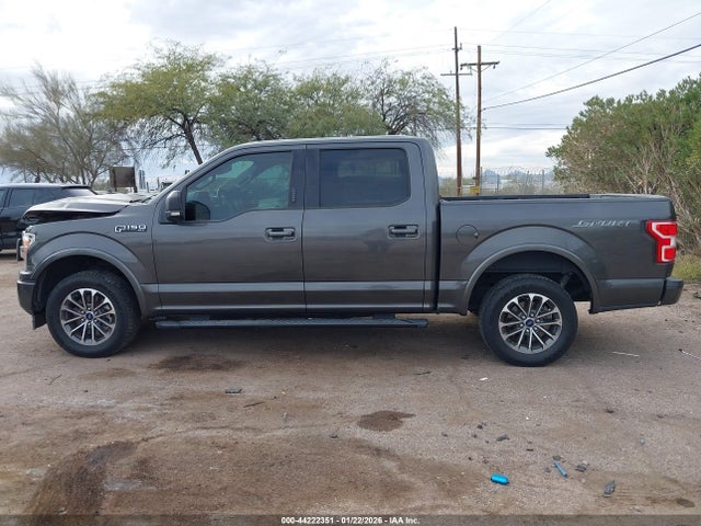 Ford F-150 Xlt 2020 1FTEW1C47LKD45365 Image 14