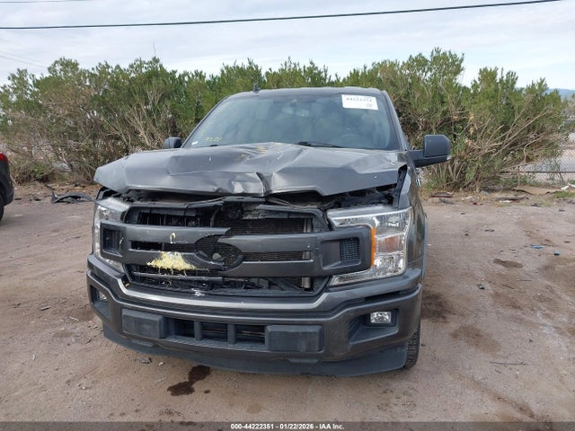 Ford F-150 Xlt 2020 1FTEW1C47LKD45365 Image 6