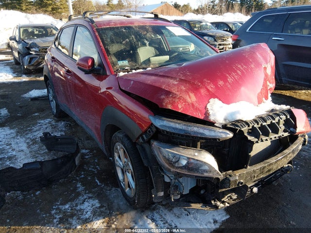 2022 HYUNDAI KONA KM8K6CAB7NU762892