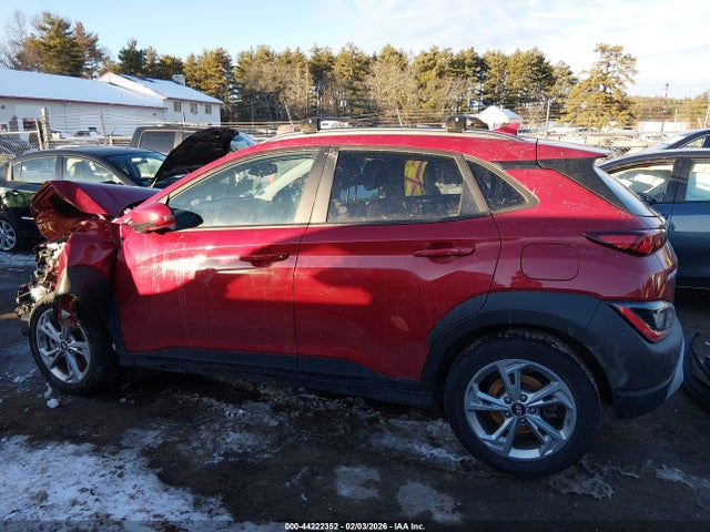 Hyundai Kona Sel 2022 KM8K6CAB7NU762892 Image 14