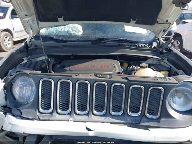 Jeep Renegade Latitude 2016 ZACCJBBT4GPD36994 Image 10