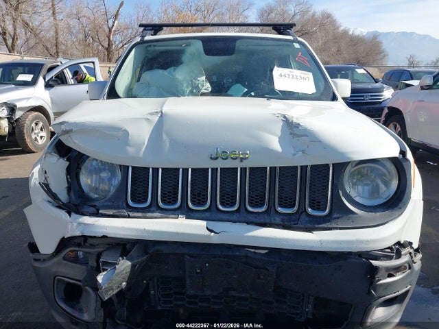 Jeep Renegade Latitude 2016 ZACCJBBT4GPD36994 Image 12