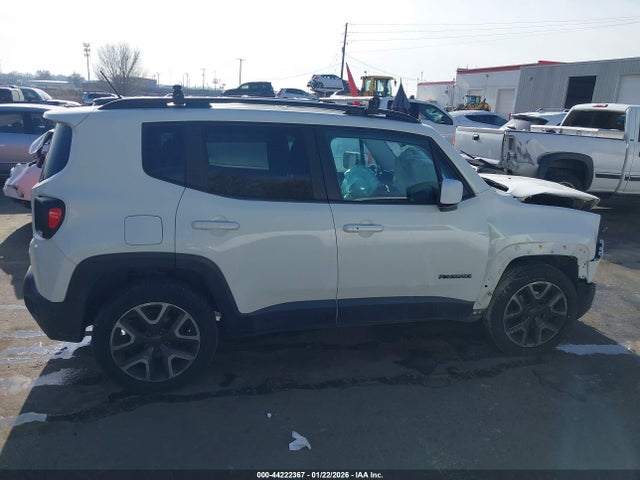 Jeep Renegade Latitude 2016 ZACCJBBT4GPD36994 Image 13