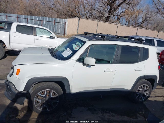 Jeep Renegade Latitude 2016 ZACCJBBT4GPD36994 Image 14