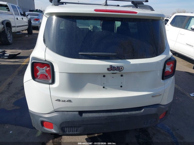 Jeep Renegade Latitude 2016 ZACCJBBT4GPD36994 Image 16