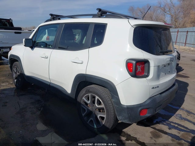 Jeep Renegade Latitude 2016 ZACCJBBT4GPD36994 Image 3
