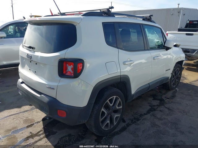 Jeep Renegade Latitude 2016 ZACCJBBT4GPD36994 Image 4