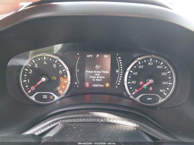 Jeep Renegade Latitude 2016 ZACCJBBT4GPD36994 Image 7