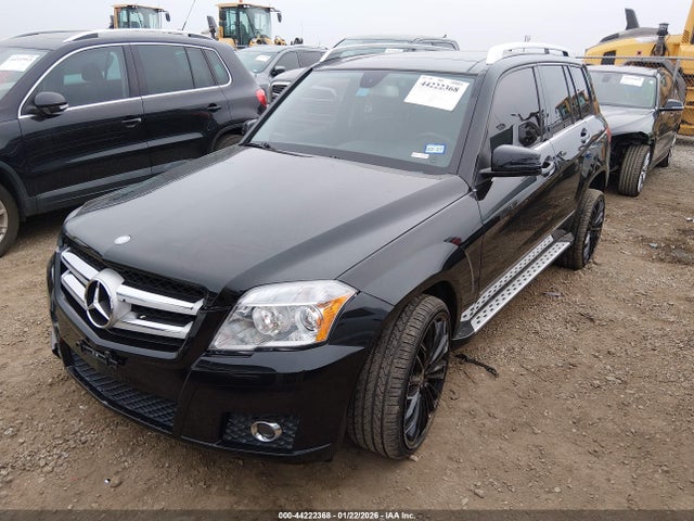 Aukcja sprzedaży 2010 Mercedes-benz Glk 350 4matic, vin: WDCGG8HB2AF268233, numer aukcji: 44222368