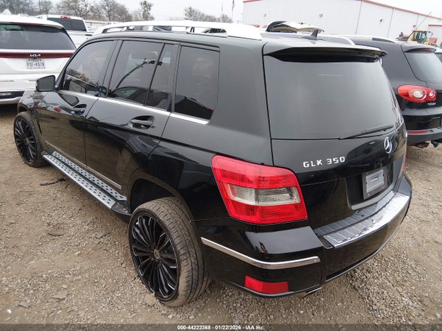 Aukcja sprzedaży 2010 Mercedes-benz Glk 350 4matic, vin: WDCGG8HB2AF268233, numer aukcji: 44222368
