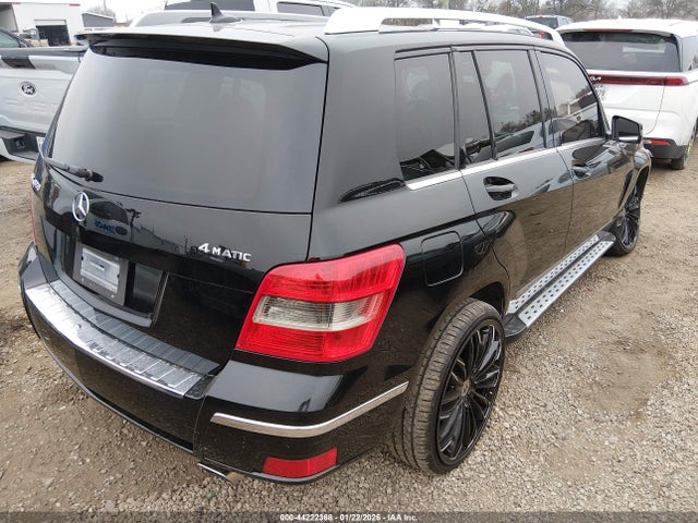 Aukcja sprzedaży 2010 Mercedes-benz Glk 350 4matic, vin: WDCGG8HB2AF268233, numer aukcji: 44222368
