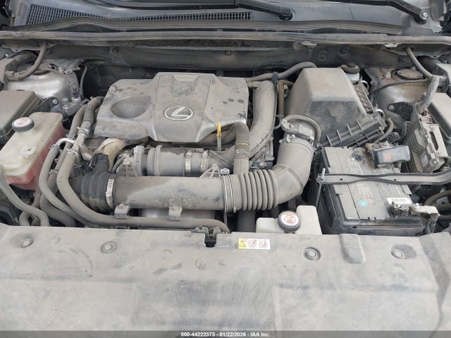 JTJYARBZ7K2143533 Lexus Nx 300 F Sport