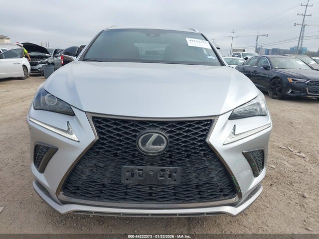 JTJYARBZ7K2143533 Lexus Nx 300 F Sport