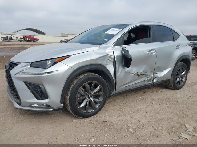 JTJYARBZ7K2143533 Lexus Nx 300 F Sport