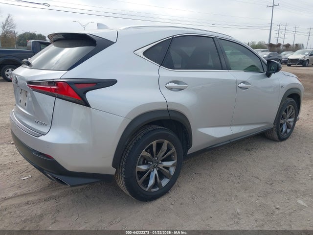 JTJYARBZ7K2143533 Lexus Nx 300 F Sport