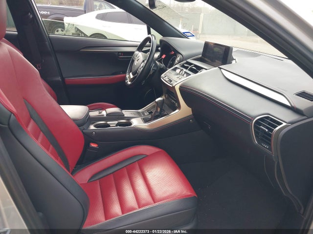 JTJYARBZ7K2143533 Lexus Nx 300 F Sport