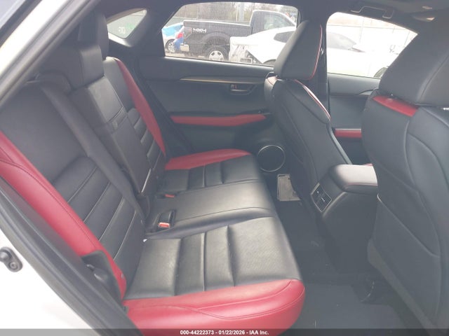 JTJYARBZ7K2143533 Lexus Nx 300 F Sport