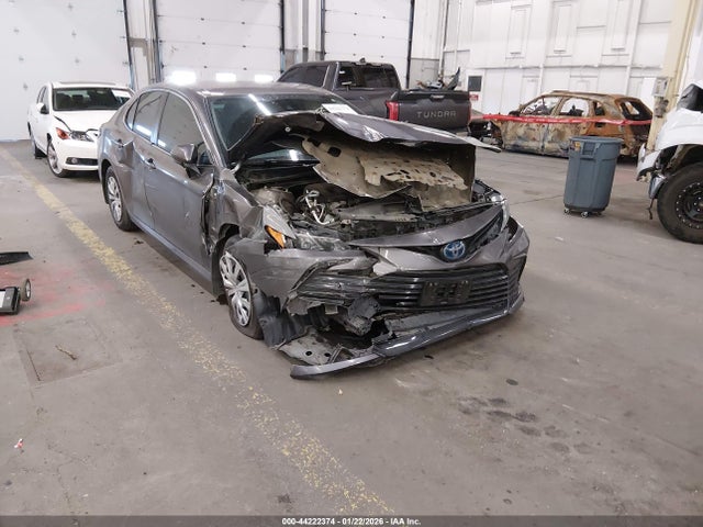2022 4T1C31AKXNU595560 main image