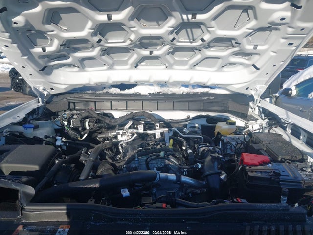 1FMDE7BHXSLB57563 Ford Bronco Big Bend