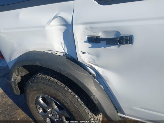 1FMDE7BHXSLB57563 Ford Bronco Big Bend