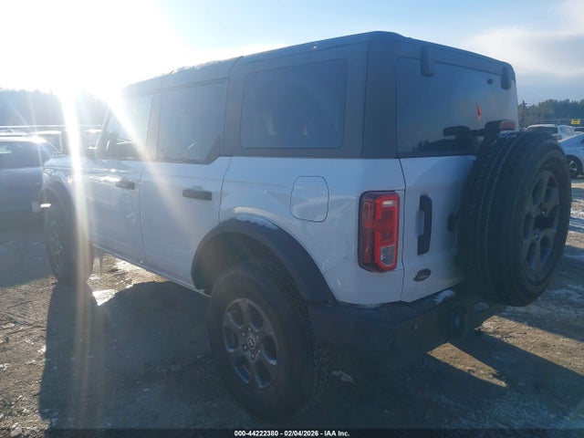 1FMDE7BHXSLB57563 Ford Bronco Big Bend