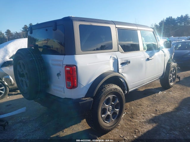 1FMDE7BHXSLB57563 Ford Bronco Big Bend