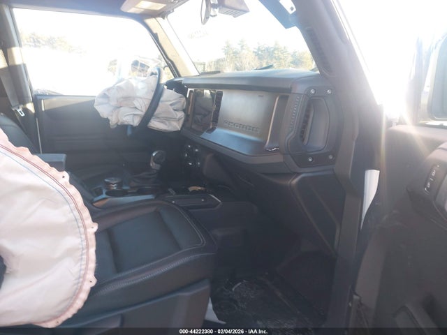 1FMDE7BHXSLB57563 Ford Bronco Big Bend