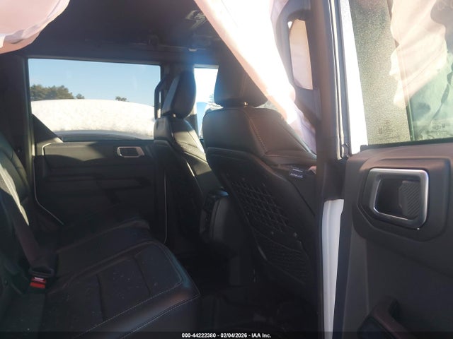 1FMDE7BHXSLB57563 Ford Bronco Big Bend