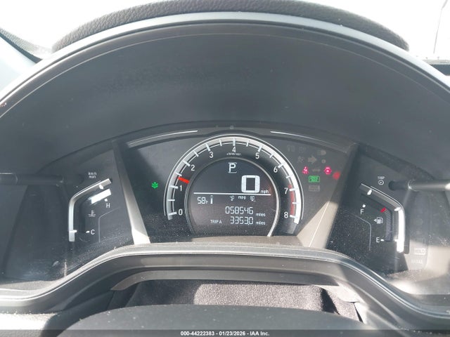 5J6RW6H3XKL002342 Honda CR-V LX