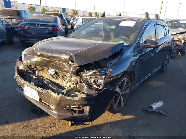 4S3GTAK66J3721520 Subaru Impreza 2.0i Sport
