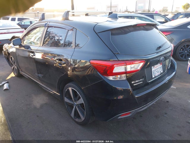 4S3GTAK66J3721520 Subaru Impreza 2.0i Sport