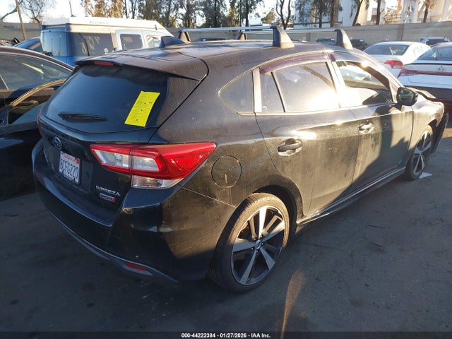 4S3GTAK66J3721520 Subaru Impreza 2.0i Sport