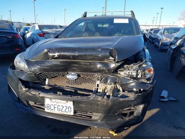 4S3GTAK66J3721520 Subaru Impreza 2.0i Sport