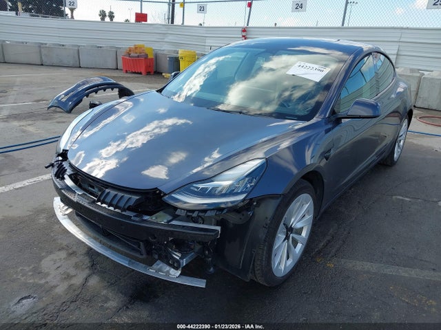 2022 TESLA MODEL 3 5YJ3E1EA2NF241329 Photo 5