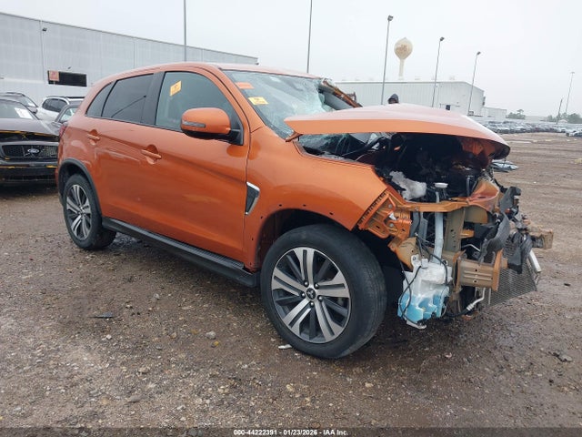 2021 MITSUBISHI OUTLANDER SPORT JA4APVAU7MU030037 Photo 0