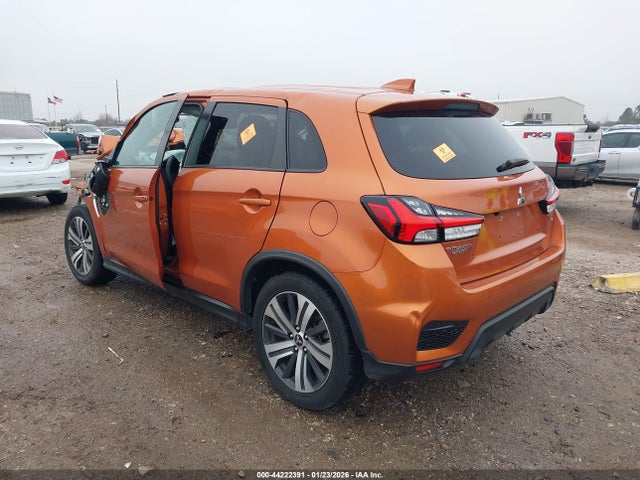 2021 MITSUBISHI OUTLANDER SPORT JA4APVAU7MU030037 Photo 2