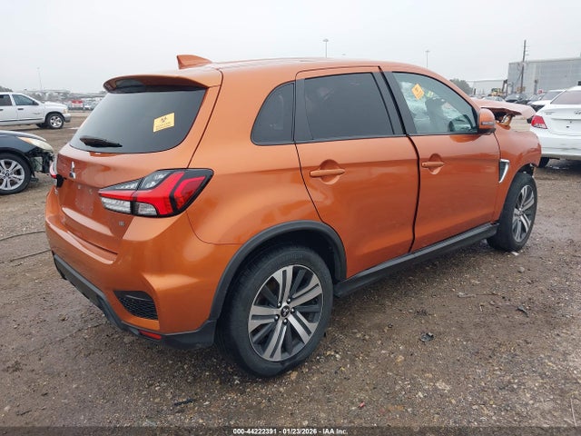 2021 MITSUBISHI OUTLANDER SPORT JA4APVAU7MU030037 Photo 3