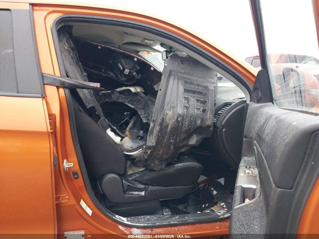 2021 MITSUBISHI OUTLANDER SPORT JA4APVAU7MU030037 Photo 4