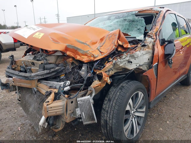 2021 MITSUBISHI OUTLANDER SPORT JA4APVAU7MU030037 Photo 5