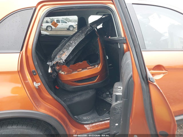 2021 MITSUBISHI OUTLANDER SPORT JA4APVAU7MU030037 Photo 7