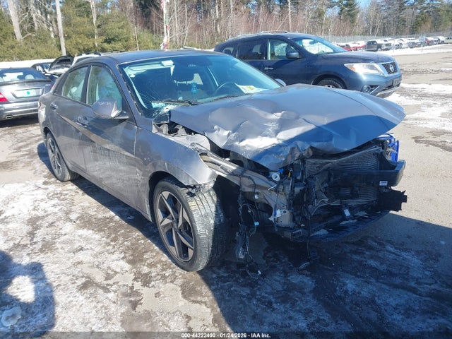 KMHLS4AG2PU462584 Hyundai ELANTRA SEL