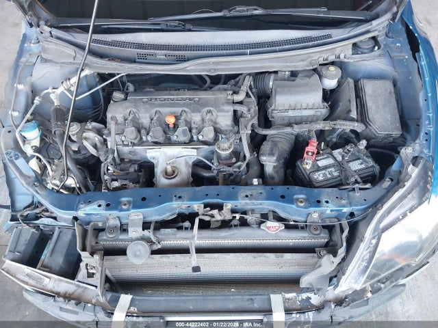 2HGFG3B54FH518683 Honda Civic Lx