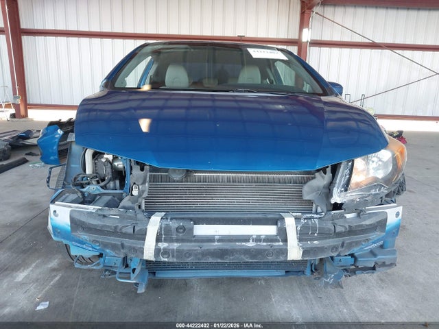 2HGFG3B54FH518683 Honda Civic Lx