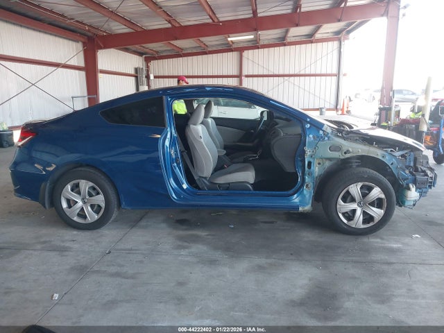 2HGFG3B54FH518683 Honda Civic Lx